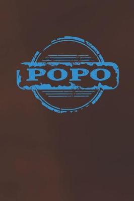 Book cover for Popo
