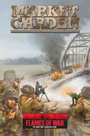 Cover of Market Garden