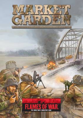 Book cover for Market Garden