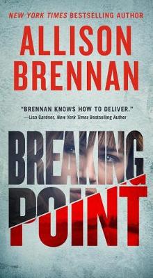 Book cover for Breaking Point