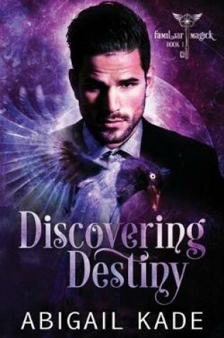 Cover of Discovering Destiny