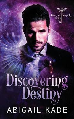 Book cover for Discovering Destiny