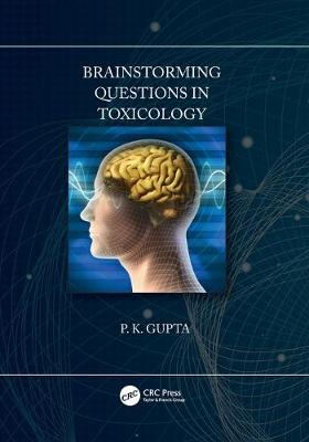 Book cover for Brainstorming Questions in Toxicology