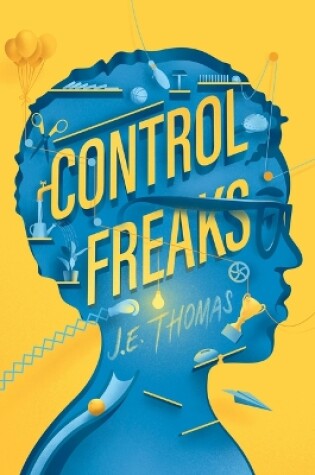 Cover of Control Freaks