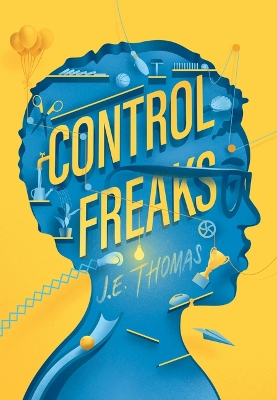 Book cover for Control Freaks