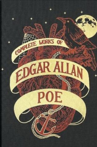 Cover of The Complete Works of Edgar Allan Poe (Wordsworth Library Collection)