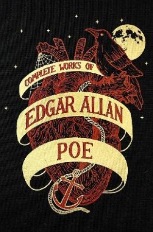 Cover of The Complete Works of Edgar Allan Poe (Wordsworth Library Collection)