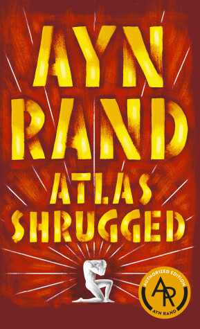 Book cover for Atlas Shrugged