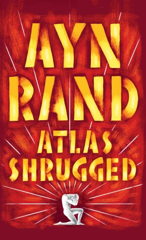Book cover for Atlas Shrugged