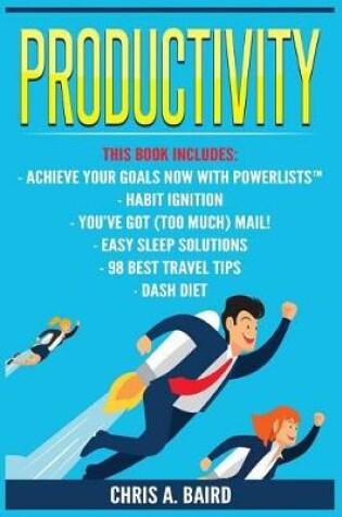 Cover of Productivity