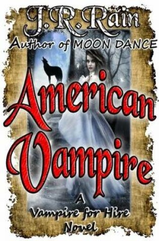 Cover of American Vampire