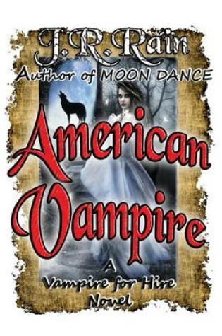 Cover of American Vampire