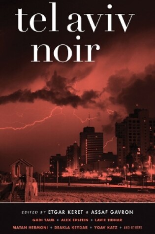 Cover of Tel Aviv Noir