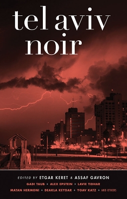 Book cover for Tel Aviv Noir