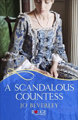 Book cover for A Scandalous Countess: A Rouge Historical Romance