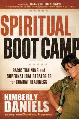 Book cover for Spiritual Boot Camp