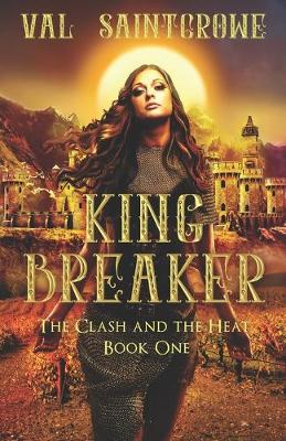 Book cover for King Breaker