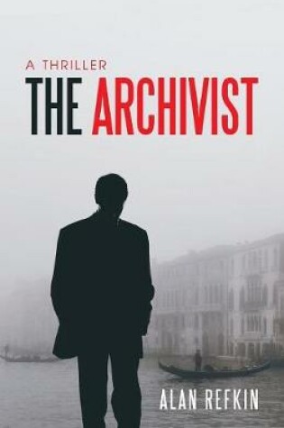 Cover of The Archivist