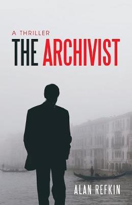 Book cover for The Archivist