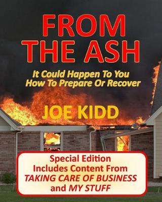 Book cover for From the Ash - Special Edition