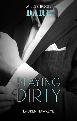 Book cover for Playing Dirty