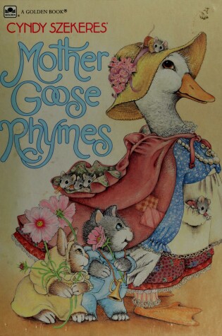 Cover of Szekeres' Mother Goose