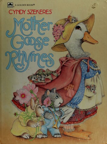 Book cover for Szekeres' Mother Goose