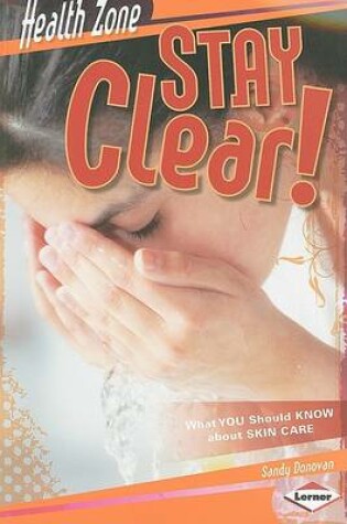 Cover of Stay Clear!