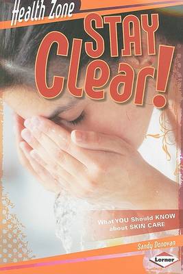 Book cover for Stay Clear!