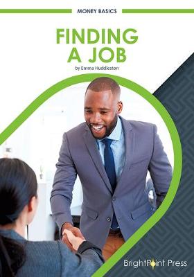 Book cover for Finding a Job