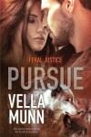 Book cover for Pursue