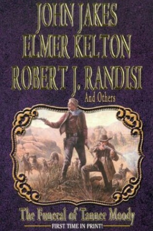 Cover of The Funeral of Tanner Moody