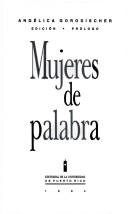 Cover of Mujeres de Parabra