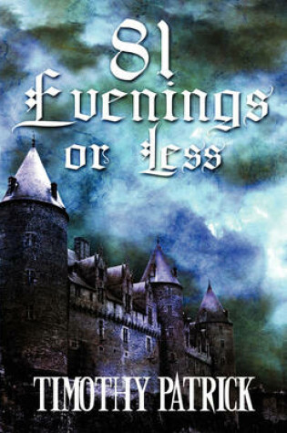 Cover of 81 Evenings or Less