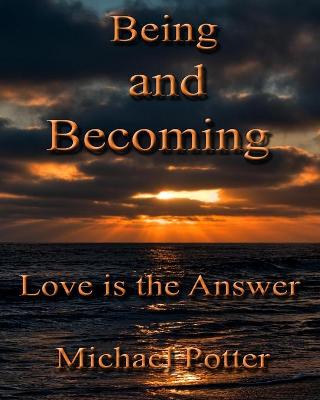 Book cover for Being and Becoming