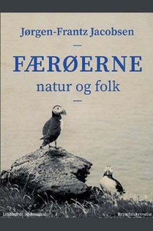 Cover of Faeroerne