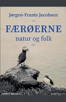 Book cover for Faeroerne