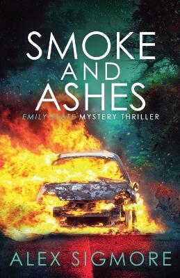 Book cover for Smoke and Ashes