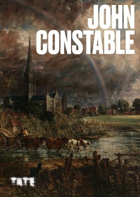 Book cover for Artists Series: John Constable