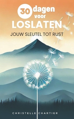 Book cover for De moed om los te laten