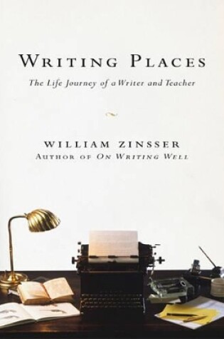 Cover of Writing Places