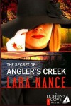 Book cover for The Secret of Angler's Creek