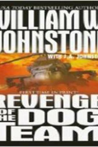 Cover of Revenge of the Dog Team