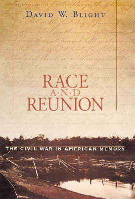 Book cover for Race and Reunion