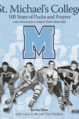 Cover of St. Michael's College