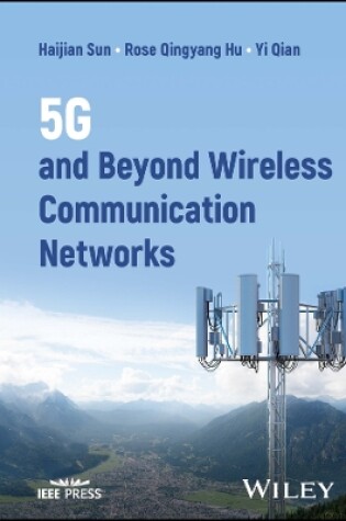 Cover of 5G Mobile Wireless Communication Networks