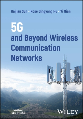 Cover of 5G Mobile Wireless Communication Networks