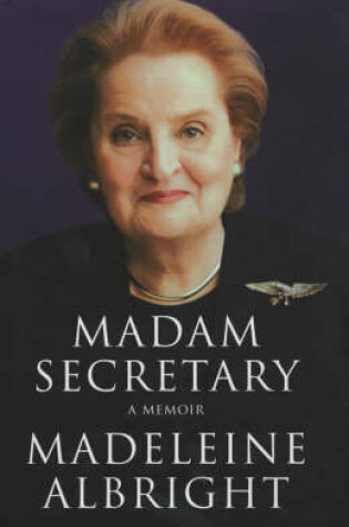 Cover of Madam Secretary