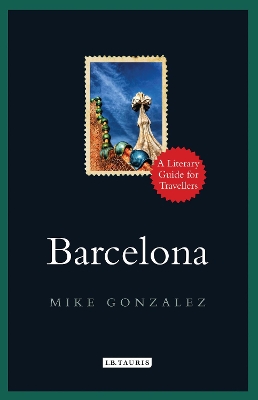 Book cover for Barcelona