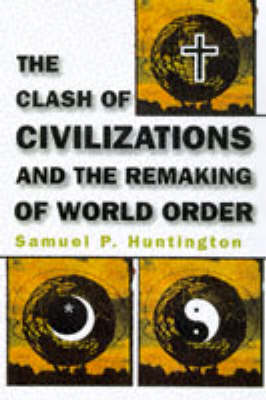 Book cover for The Clash of Civilizations
